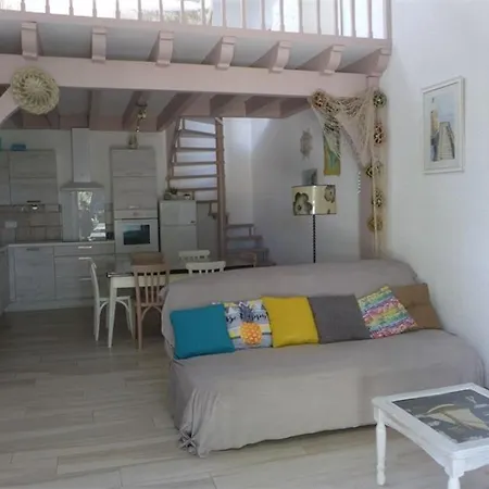 Apartment Ref 232, Ocean, Patio 6 Personnes, A 2 Pas De La Et Des Commerces