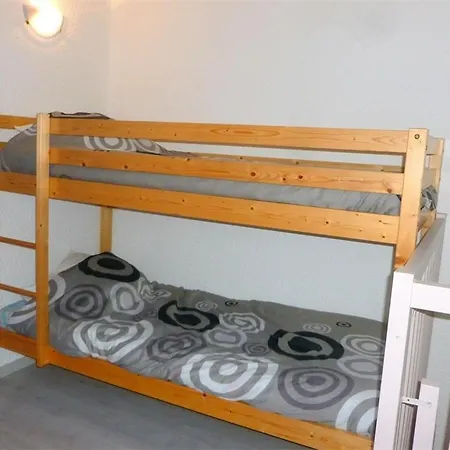 Ref 232, Ocean, Patio 6 Personnes, A 2 Pas De La Et Des Commerces